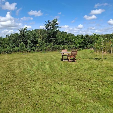 シェプトン・マレットFarm Loftアパートメント エクステリア 写真