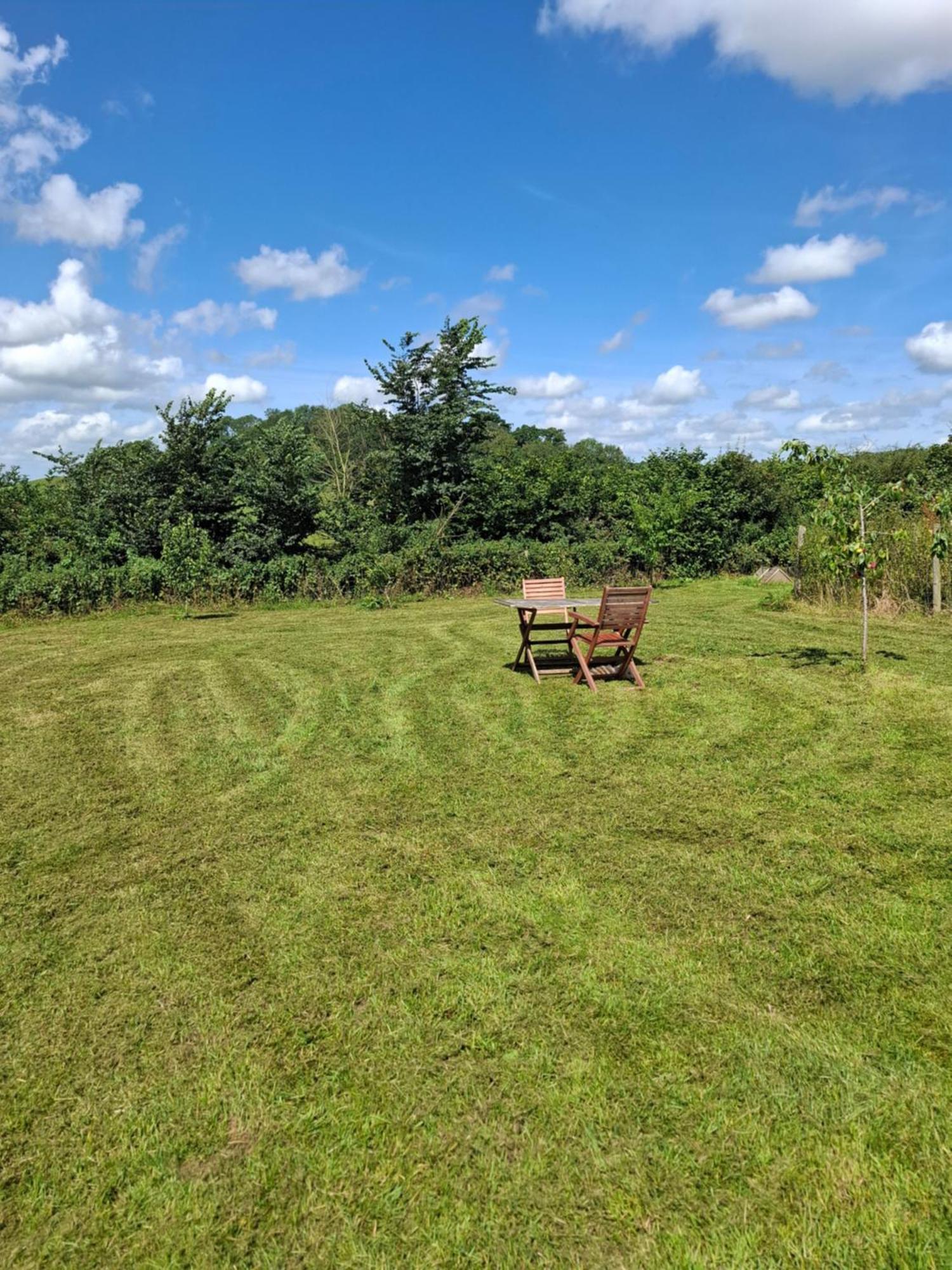 シェプトン・マレットFarm Loftアパートメント エクステリア 写真